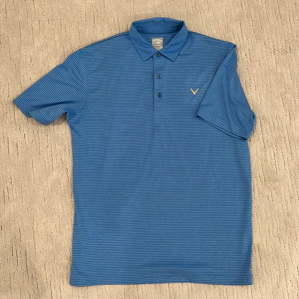 Callaway Golf Polo